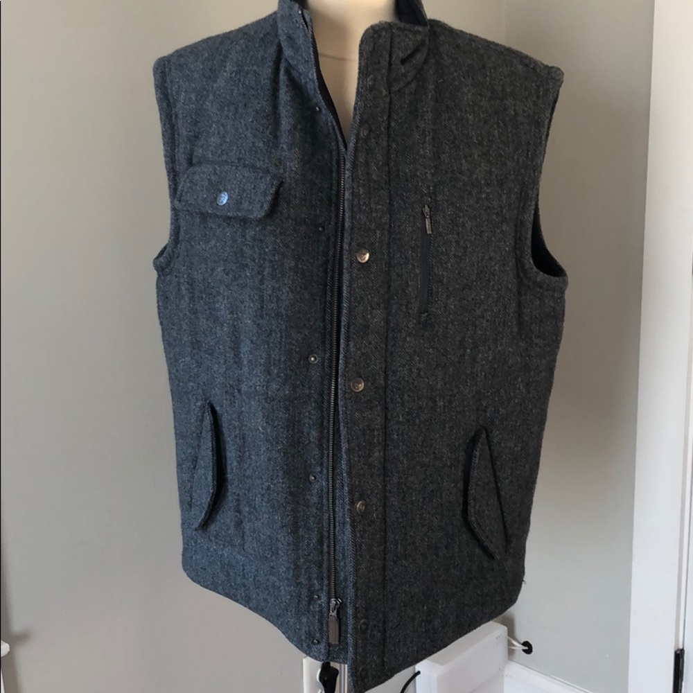 Winter vest